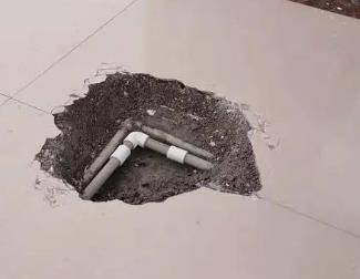 定兴卫生间漏水维修公司为您分享如何判断家里漏水