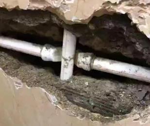 定兴卫生间漏水维修公司分享下检测家用水管漏水点需要多长时间