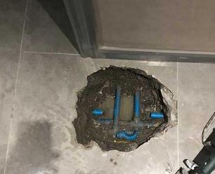 定兴阳台漏水维修公司分享下暖气管道漏水的原因有哪些